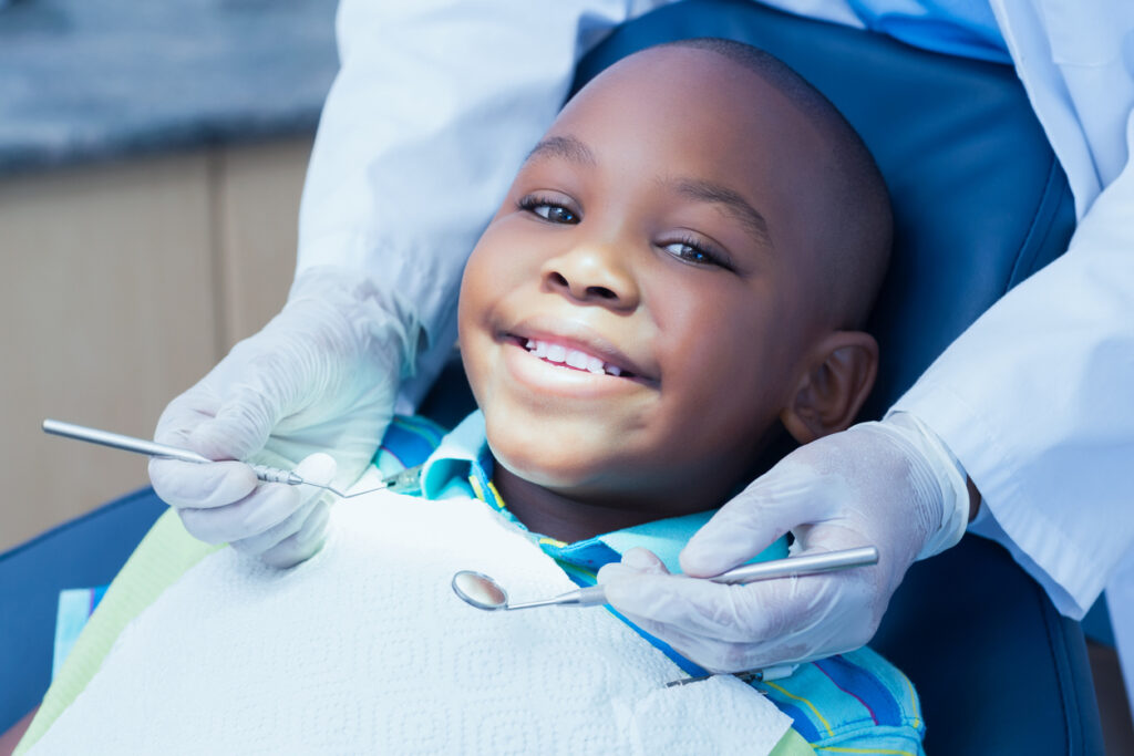 pediatric dentistry seal beach