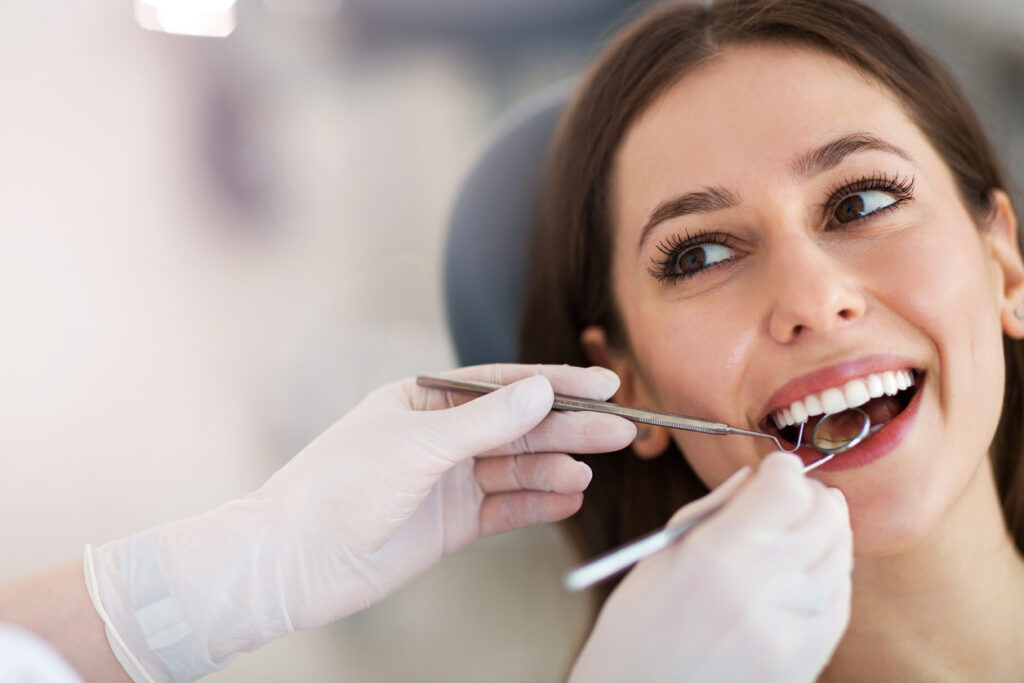 Enhanced Dental Examinations