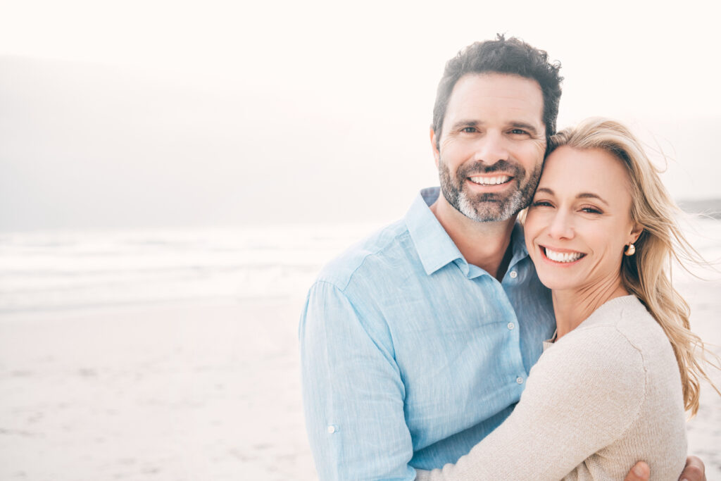 happy dental patients